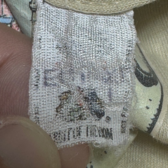 Vintage 1984 Masters of the Universe He-Man Single Stitch T-Shirt Child's Small - Picture 5 of 7